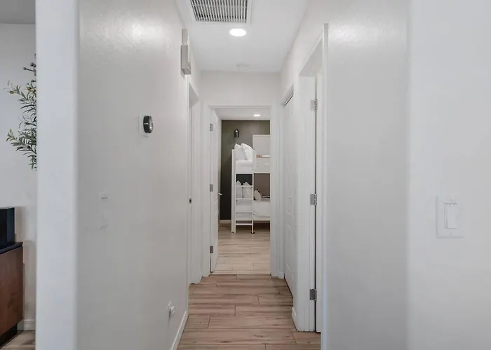 Сasa de vacaciones 3 Bd Retreat W. Free Heated Pool *