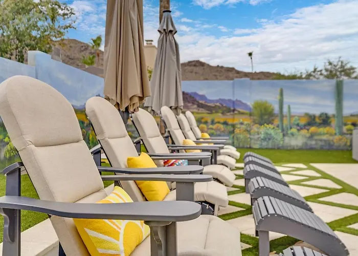 Сasa de vacaciones 3 Bd Retreat W. Free Heated Pool