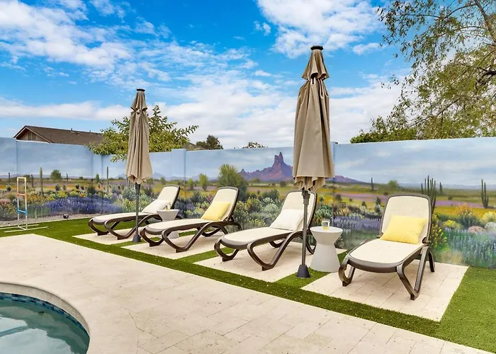 3 Bd Retreat W. Free Heated Pool Сasa de vacaciones