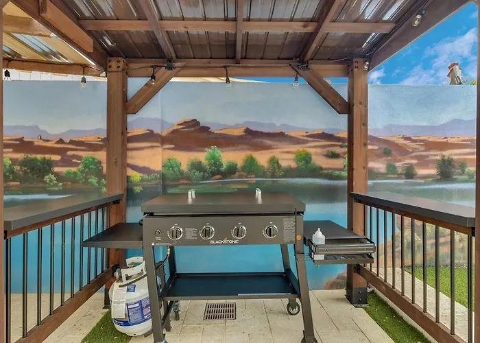Сasa de vacaciones 3 Bd Retreat W. Free Heated Pool