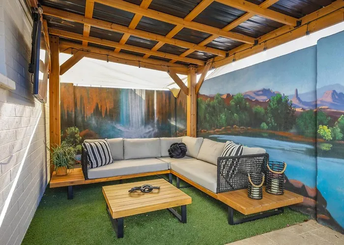 3 Bd Retreat W. Free Heated Pool Сasa de vacaciones Phoenix