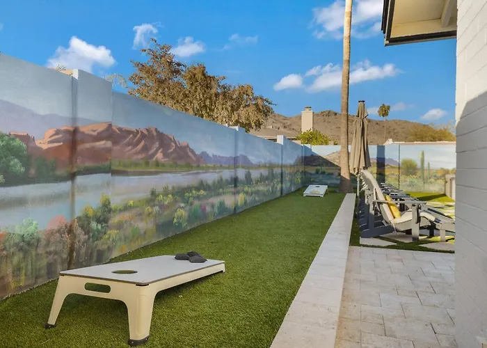 3 Bd Retreat W. Free Heated Pool Сasa de vacaciones Phoenix